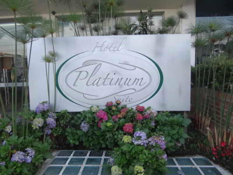 Hotel Platinum Suite Bogotá Exterior foto